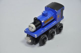 Sir Handel (1996) First Year Of Release / Vintage Rare Thomas Wooden Train