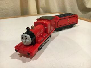 Motorized Talking James R9627 For Thomas And Friends Trackmaster Railway