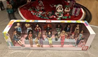 Official Disney Store Disney Princess Doll Set,  Ralph Breaks The Internet