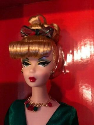 Yuletide Yummies 2012 Barbie Doll Gold Label