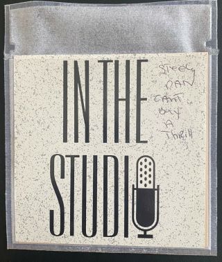 Steely Dan - In The Studio Can’t Buy A Thrill Radio Show