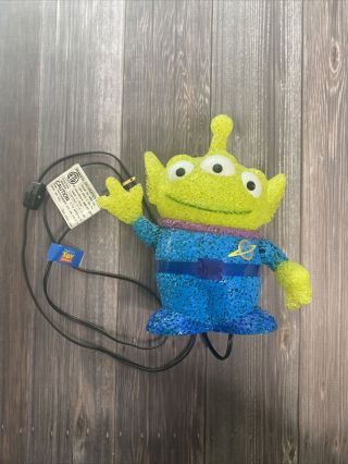 Disney Pixar Vintage Rare - Toy Story Alien Lamp