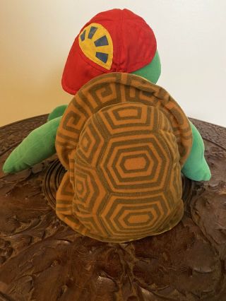 Kidpower Nelvana Plush Talking Franklin The Turtle Stuffed Toy 14 