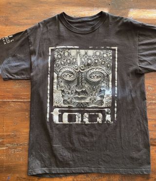 Tool Alex Grey T Shirt Mens Large 10,  000 Days Pre Owned