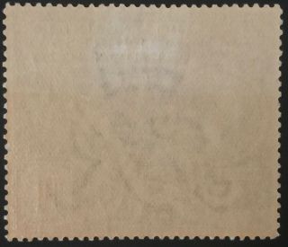GB GEORGE V - 1929 PUC £1 - SG438 - LMM - WELL CENTRED - KGV GV POUND STAMP 2