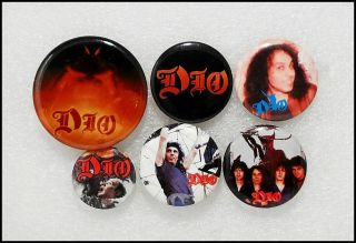Ronnie James Dio 6 80 
