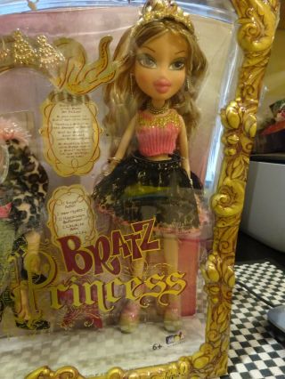 Bratz Princess - Cloe 2