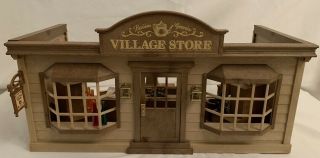 Sylvanian Families Tomy Vintage Village Store