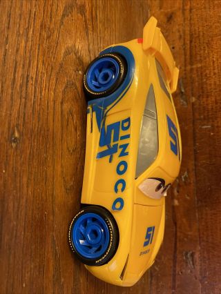 2017 Revell Disney Pixar Cars 3 Dinoco Cruz Ramirez Vehicle Assembly Kit Model 3