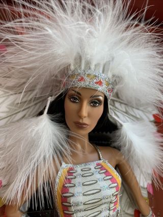 Cher By Bob Mackie - Official Mattel - Brand