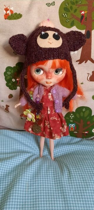 Customised Gorgeous Blythe Doll.