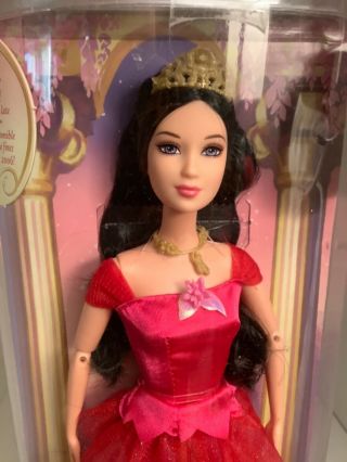 2006 Barbie In The 12 Dancing Princesses: Blair Doll K4161 Ultra Rare