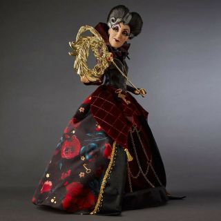 Cinderella Lady Tremaine Midnight Masquerade Disney Limited Edition Doll 2