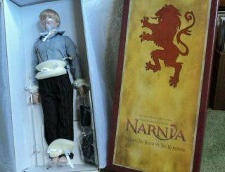Tonner The Chronicles Of Narnia Series Peter Pevensie Nrfb