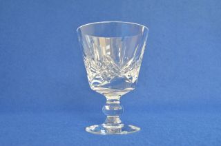Stuart Crystal Glengarry Cambridge Low Water Goblet - More Than One Available