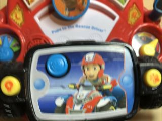Paw Patrol Pups To The Rescue Driver by VTech / Nickelodeon. 2