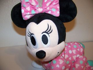 Crawling And Talking Minnie Mouse Toy 3