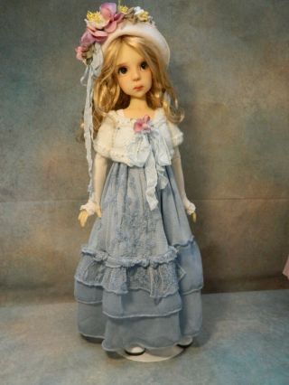 Gorgeous Outfit For Msd Bjd Kaye Wiggs By Monica Spicer