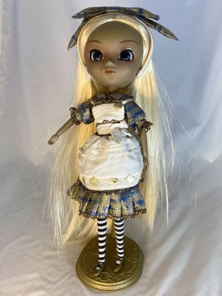 Another Alice In Wonderland Dal 12 " Doll Figure Collectable Groove Inc Pullip