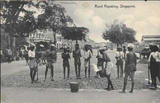 BRITISH EMPIRE EXHIBITION WEMBLEY 1925 MALAYA SINGAPORE HANDSTAMP ON POSTCARD 2