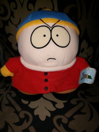 South Park Eric Cartman Vintage 1998 8 " Plush Doll Camel Toe Comedy Central