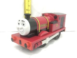 Thomas The Train & Friends Trackmaster - Rheneas Motorized Engine - Hit Toy 2008