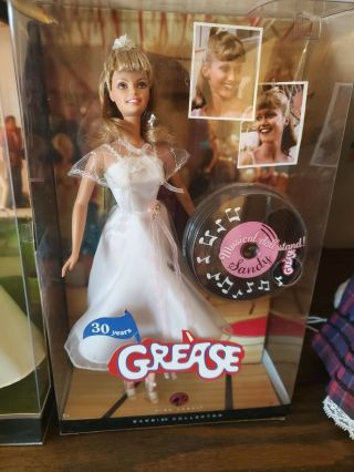 Barbie As Sandy In Grease (dance Dress)