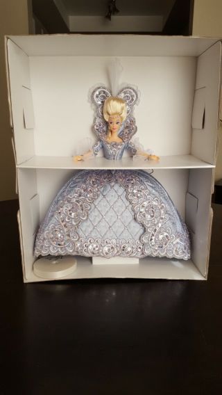Bob Mackie Madame Du Barbie Doll 1997 Mib Nrfb