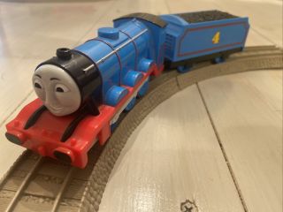 Thomas And Friends Trackmaster Train Motorized Talking Gordon T4192