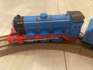 Thomas and Friends Trackmaster Train Motorized Talking Gordon T4192 2