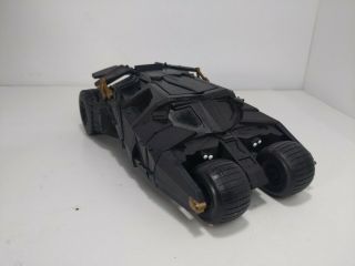 Batman The Dark Knight 9 " Tumbler Vehicle Mattel 2008 Batmobile