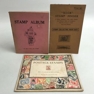 The Strand Stamp Album x 2 Others Part Full Victorian World Stamps Loose 412126 2