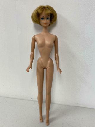 Vintage Ash Blonde American Girl Barbie