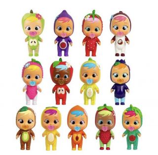Cry Babies Magic Tears Scented Tutti Frutti - CASE OF 6 DOLLS 2