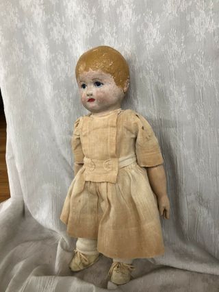Antique Martha Chase Girl Doll Oil Cloth IRRESISTIBLE Cheapest online 2