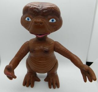 Vintage 1980 6 " E.  T.  The Extra Terrestrial Action Figure No Makers Marks