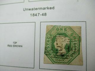 Uk Stamps: Queen Victoria - Great Item Must Have (d57)