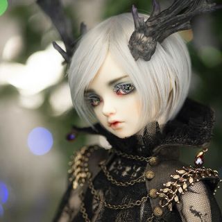 Minifee Elf Boy Altis 42cm Bjd/sd 1/4 Ball - Jointed Doll Face Up Eyes