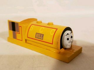 Thomas Wooden Railway 1992 not a Prototype Bill Train Body Unfinished 2