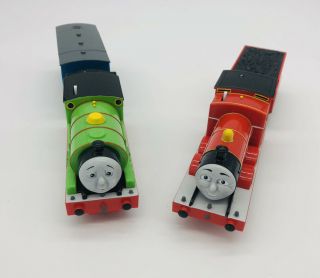 Remote Control James Percy Thomas Trackmaster Motorized Train Parts Not