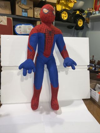 Marvel Spiderman Stuffed Doll Toy 26 