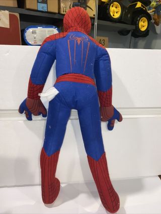 Marvel Spiderman Stuffed Doll Toy 26 