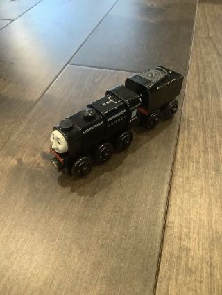 Thomas & Friends Wooden Railway Neville And Tender