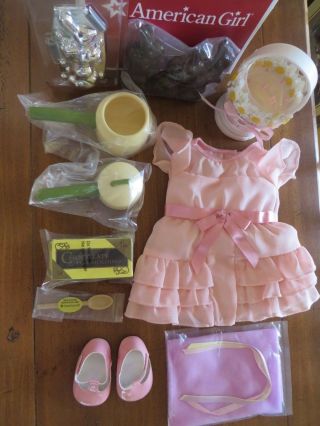 American Girl Kit Kittredge 1934 Kit ' s Candy Making Set Rare and Retired NIB 2