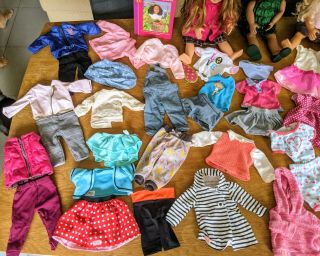 Our Generation Doll MEGA SET heaps of clothes and accessories $200 ono 3