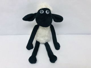Shaun The Sheep Plush Stuffed Animal Character Toy 10.  5 Inch Cute Usa Seller