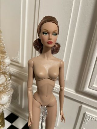 Integrity Poppy Parker Girl Talk Nude Doll