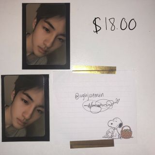 Nct 2020 Resonance Pt.  1 Official Photocard Future Version Winwin