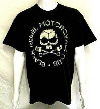 Black Rebel Motorcycle Club - Official T - Shirt (l) Og Merch.  Brmc