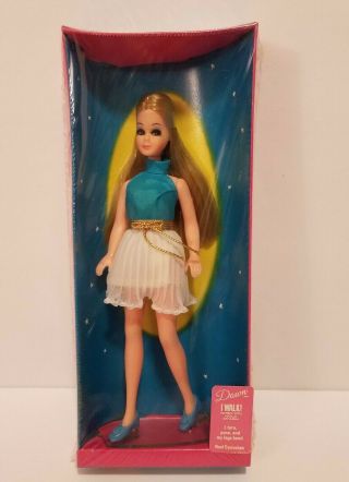 Vintage 1969 Topper Toys Dancing Dawn Doll A World Of Fashionmint